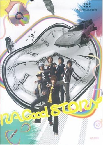 アカペラスコア RAG FAIR/RAGッSTORY