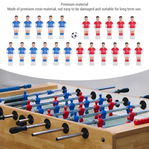 Repuestos de futbolín duraderos para mesa de fútbol sala 4824 2