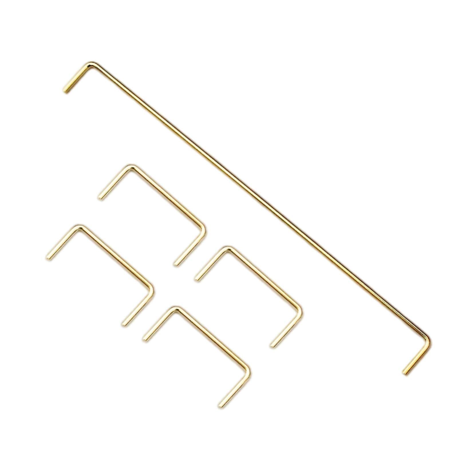 Merishopp 2U 6.25U Satellite Axis Steel Wire for Mechanical Keyboard 6.25U and 4x2U | Computers/Tablets & Networking | Keyboards, Mice & Pointers | Keyboards & Keypads-image-3