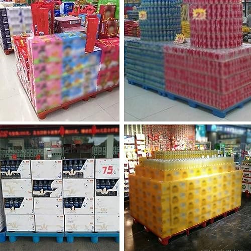 Tapis en maille plastique pour optimiser vos réserves et supermarchés - 5