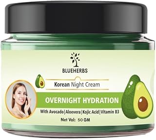 Ava cado Vitamina E Insta Glow Night Cream, 5...