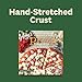 Amy's Frozen Pizza, Margherita Pizza, Made With Organic Tomatoes and Basil, Frozen Meals, 13.0 Oz