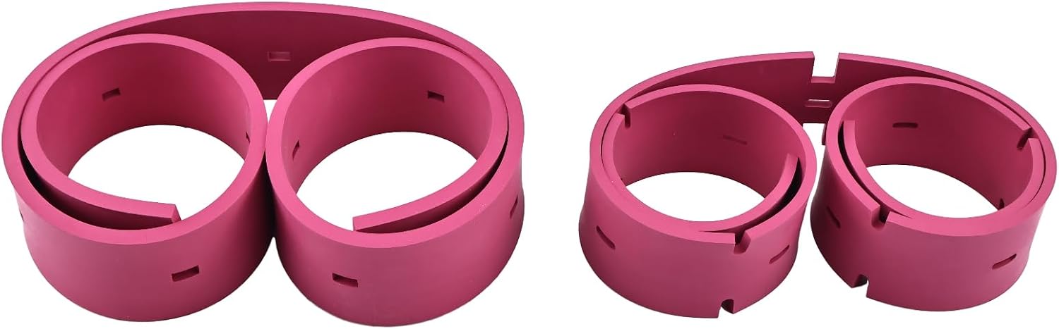 Squeegee Blade Kit 39in 222381 & 40.9in 222382 Compatible with Tennant 5400 5540 5680 5700 7200