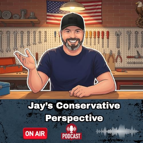 『Jay's Conservative Perspective』のカバーアート
