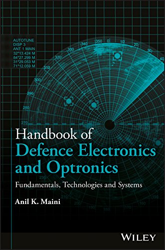 Handbook of Defence Electronics and Optronics: Fundamentals, Technologies and Systems
