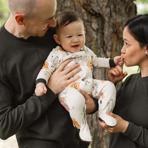 image for Burt's Bees Baby Baby 2-Piece Family Christmas Pajamas Matching Sets-O