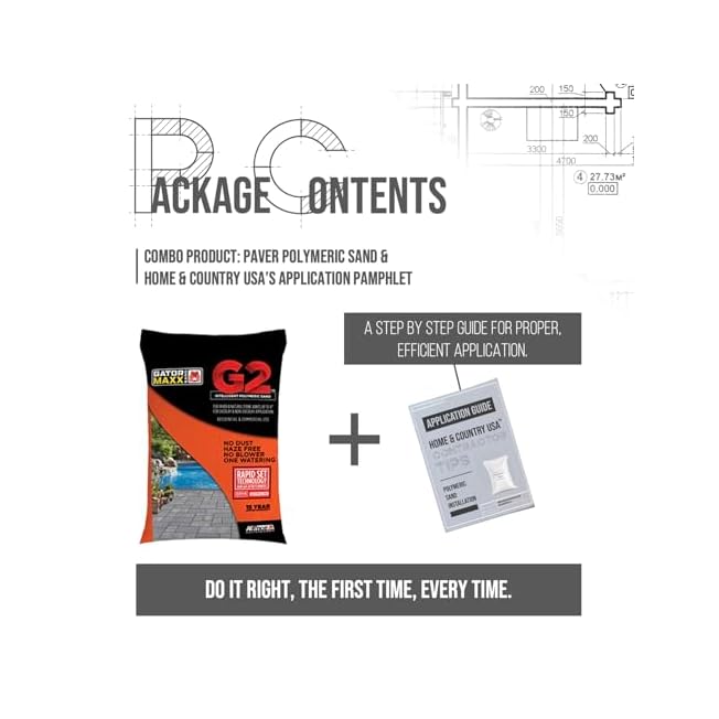 Alliance Gator Maxx G2 Intelligent Polymeric Sand for Paver and Natural Stone Joints