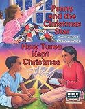Penny and the Christmas Star / How Turea Kept Christmas: Two Illustrated Christmas Stories (Flashcard Format 5425-ACS)