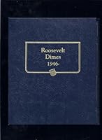 Roosevelt Dime Collection 1946- B00550URVC Book Cover