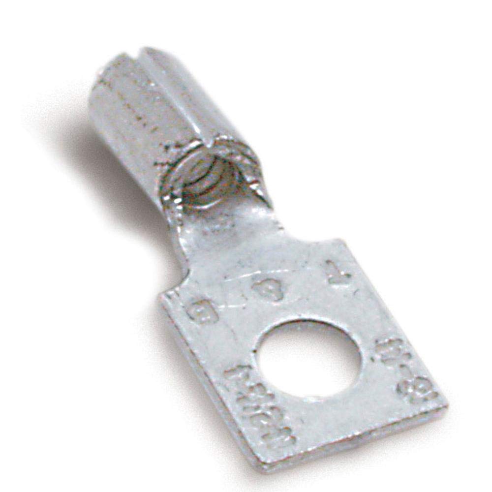 MS21004-7 Uninsulated Rectangular Terminal A480 (Price Per 100 Pieces)