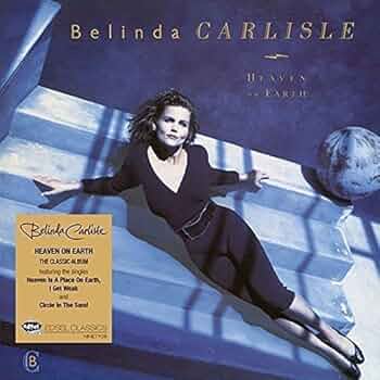 ベリンダカーライル / Heaven On Earth　【2CD+DVD】希少品 Amazon.co.jp: Heaven On Earth - Belinda Carlisle by Belinda