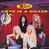 Love Is A Killer - Vixen 7" 45