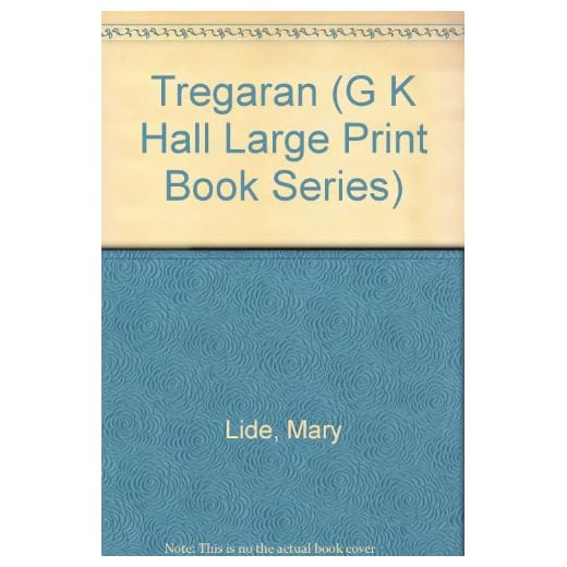 Tregaran (G K Hall Large Print Book Series)