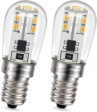 Ruiandsion 4 Lampadine LED BAY9S Ambra 10-60V - 800lm Per Luce Targa, Mappa, Interni Auto E Camion