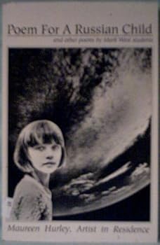 Paperback Poem for a Russian Child, and Other Poems By Mark West Students Book