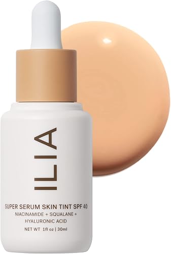 ILIA Super Serum Skin Tint