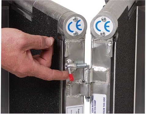 Prairie View Industries Wheelchair Ramp - Image 4