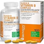Multivitamins Vitamin B