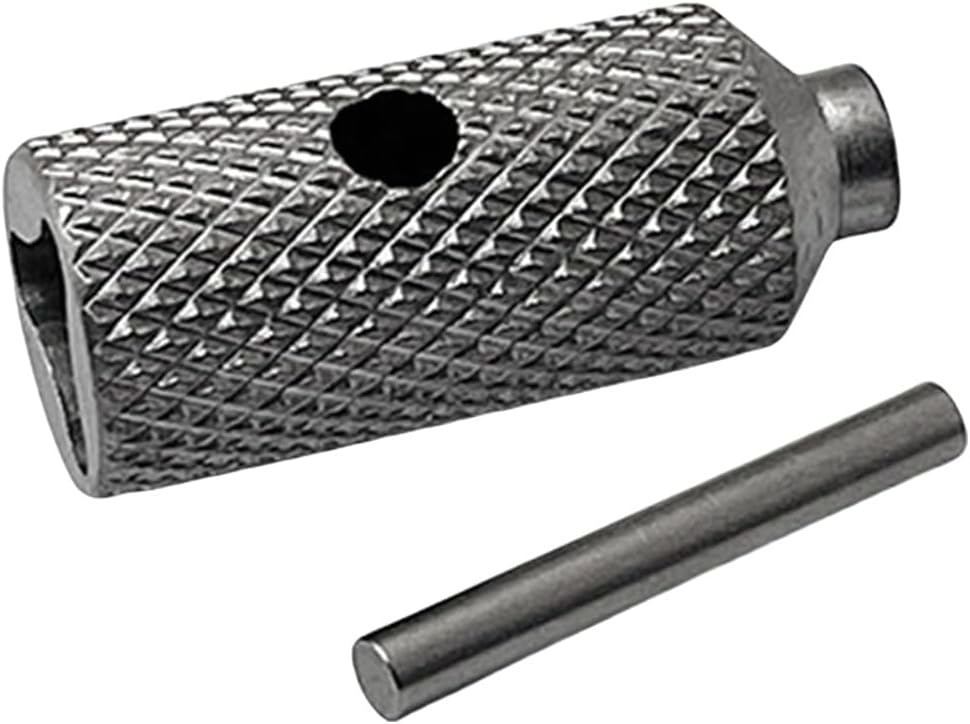 Triangles Screwdriver Removal Tool Set For Microtech Ultratech UTX85 Troodon Stainless Steel Manual Screwdriver