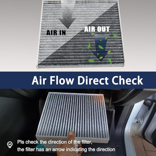 Filtro de aire Carbin para coche MAF0134 para solucionar el exceso de consumo de combustible 6
