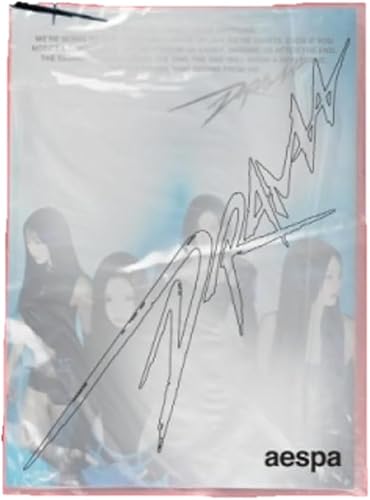 aespa Drama 4 Mini Álbum Drama Ver