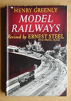 Hardcover Model Railways Book