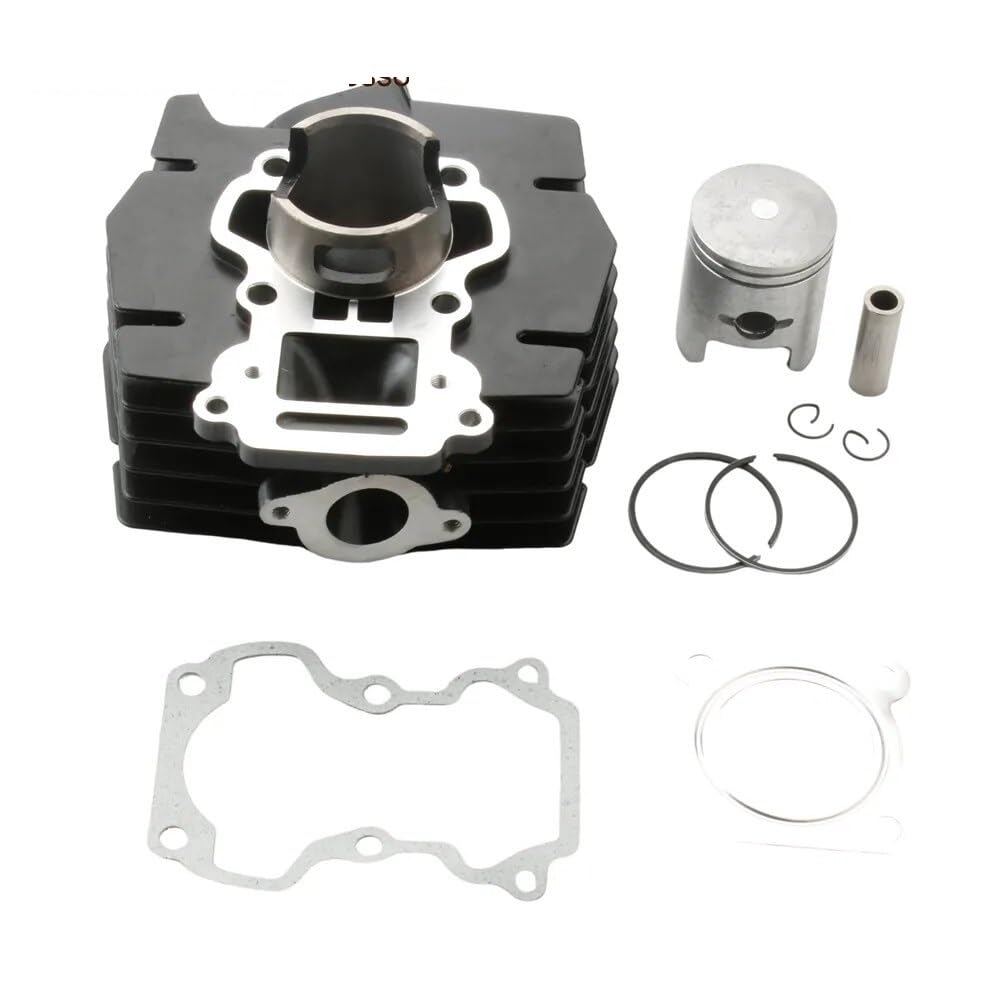 Amazon.com: NyZyL Motorcycle AX100 50mm Cylinder Block Kit