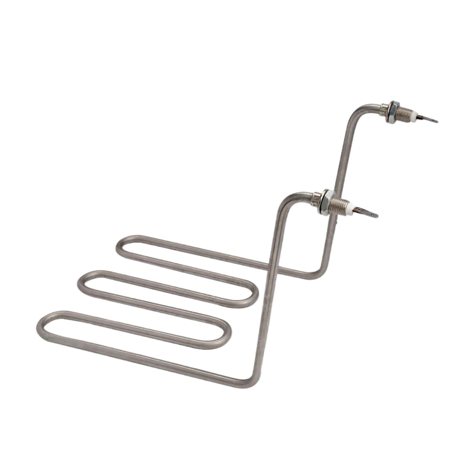 Freidora de acero inoxidable con resistencia 3U de 220V de alta densidad