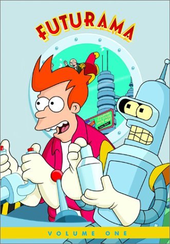 Amazon.com: Futurama: Volume One : Everything Else