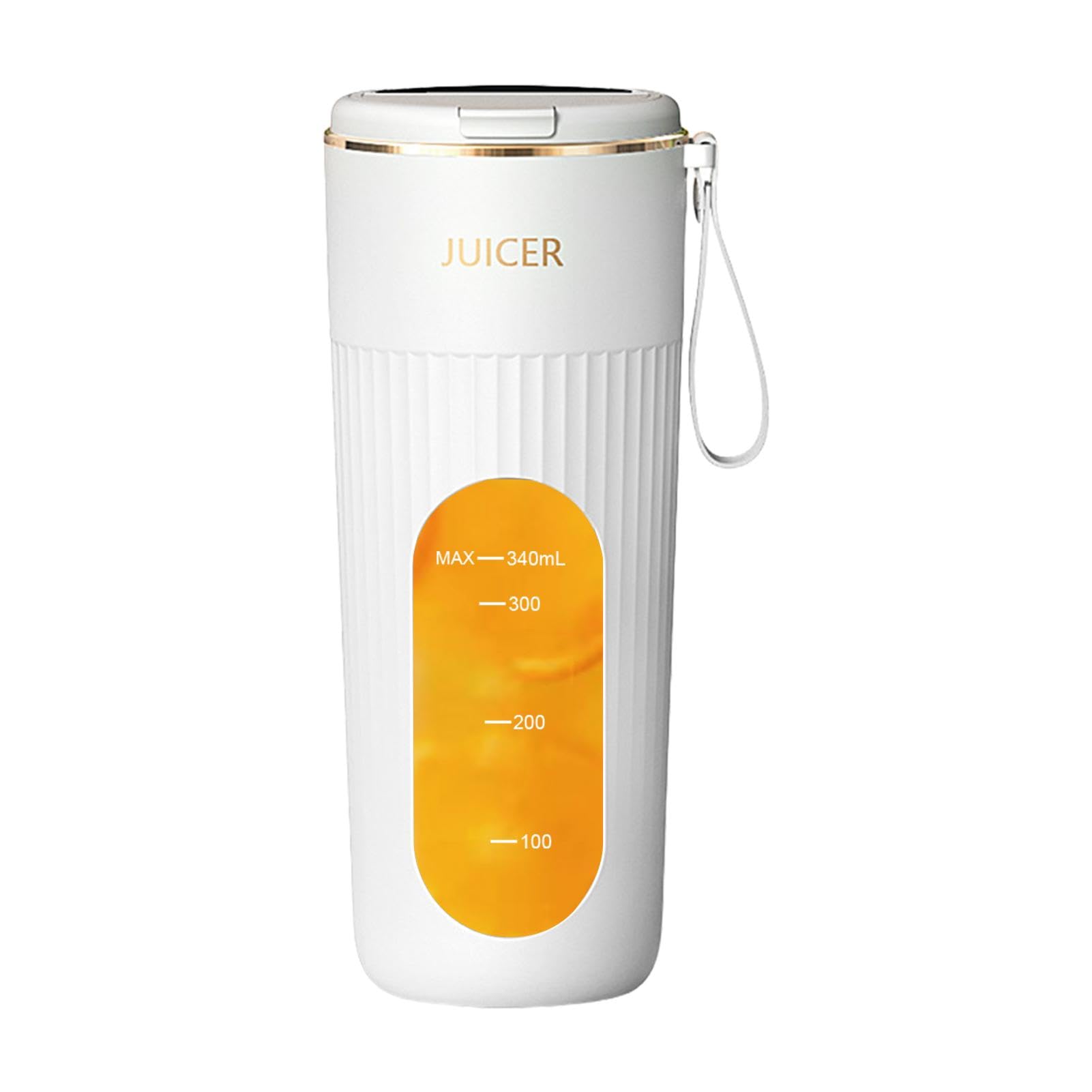 Frullatore Personale Ricaricabile 340ml Portatile Spremiagrumi