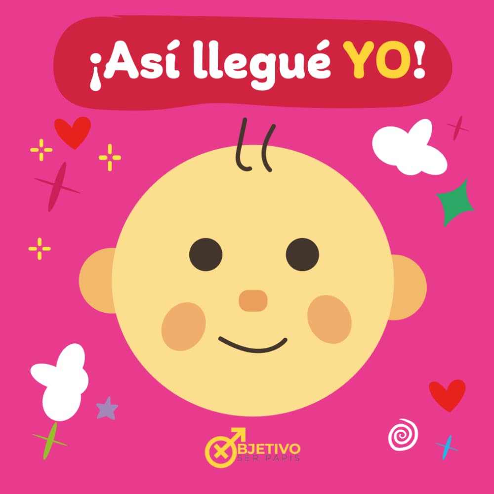 ¡Así llegué YO!
