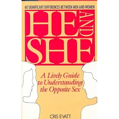 He & She