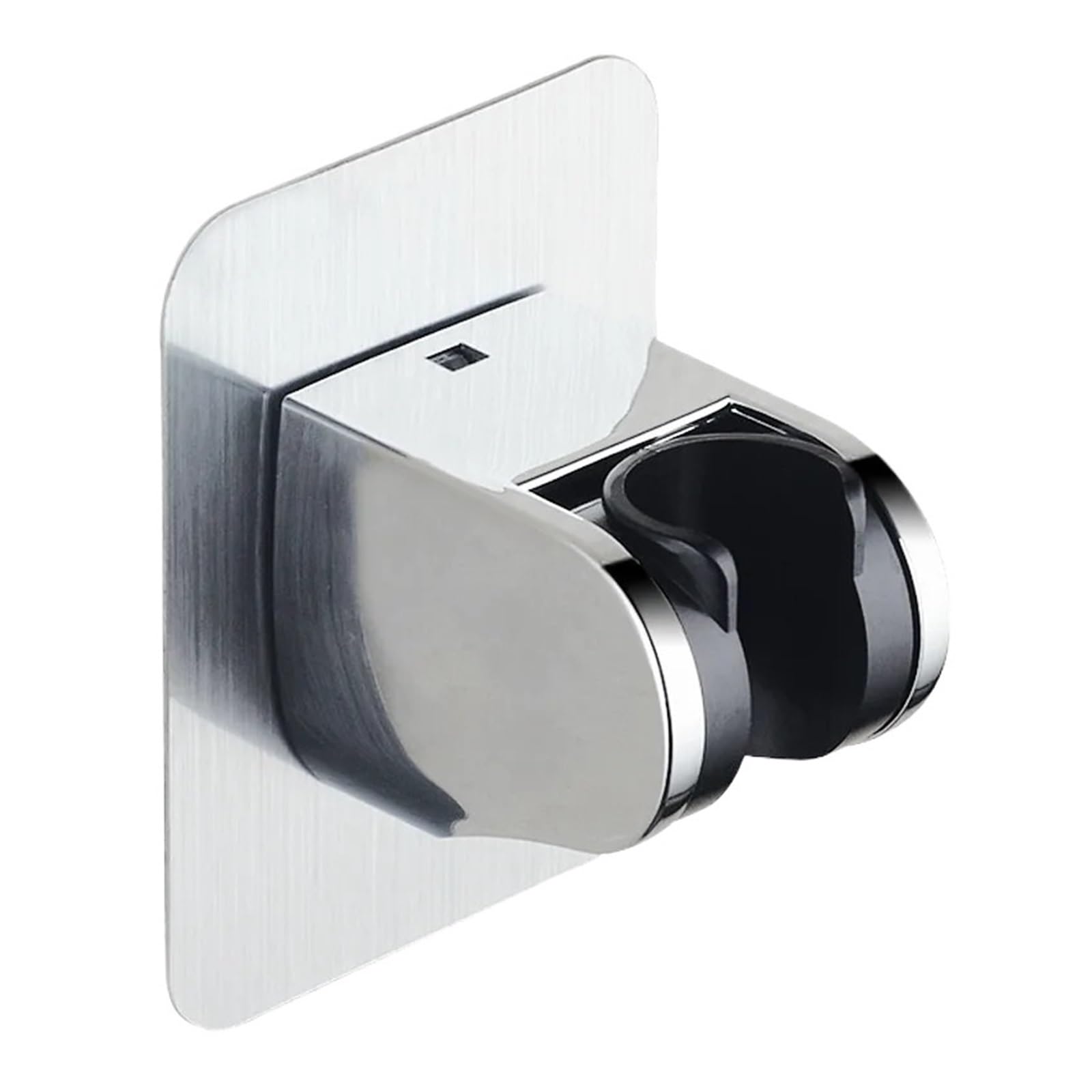 1pcs Polished Punch-Free Suction Shower Holder