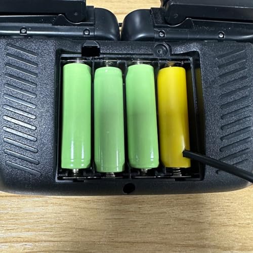 Eliminadores de batería Universal 6V LR6 AA para LED y juguetes miniatura 2