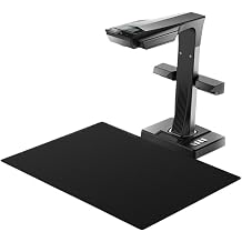 Document Scanner Professional Book Scanner Document Camera USB High Speed for TV Conference Live