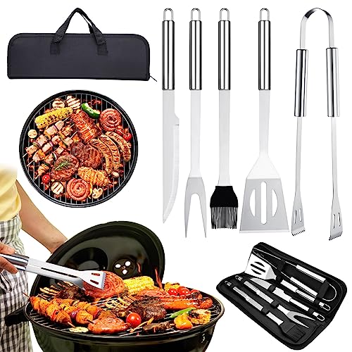 OMPAGRILL SRL Valigetta Utensili Per Barbecue 12 Pezzi
