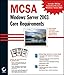 Produktbild MCSA Windows 2003 Core Requirements, 3 CD-ROMs For Exams 70-270, 70-290, 70-291