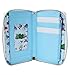 Loungefly The Smurfs Smurfette Zip Around Wallet