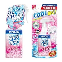 Amazon.co.jp: アイスノン シャツミスト エキストラミントの香り 大