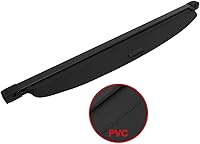 Vista 8 de Cubierta retráctil de carga trasera – Compatible con cubierta de carga trasera Toyota RAV4 2019 2020 2021 2022 2023 para Toyota RAV4 cubierta