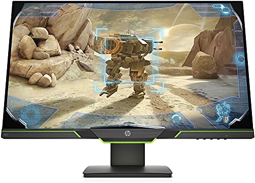ایگرد | قیمت و خرید HP X27i 2K 144 Hz IPS 27 Inch Gaming Monitor (2560 x  1440) AMD FreeSync Compatible, 4 ms Response time, (1 DP, 1 HDMI) - Black