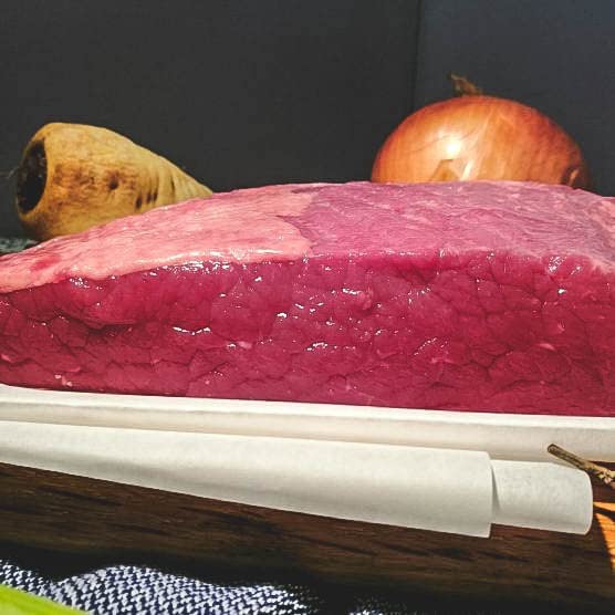 Brisket de ternera asada | 1 KG