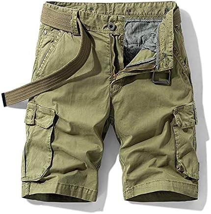 Xi-Link 2021 Summer Men Moda Casual Military Cargo Pantaloni Pocket  Pantaloncini Maschili Pantaloncini da Uomo in Cotone Pantaloncini Tattici  Maschili Sciolti Grandi (Color : Khaki, Size : 30) : Amazon.it:  Abbigliamento