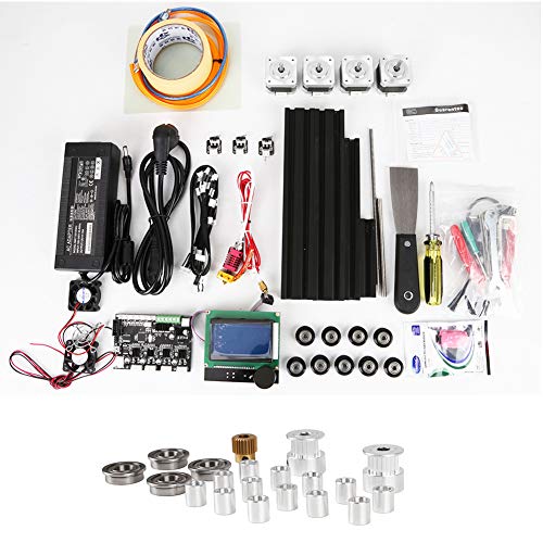 'Impresoras 3D: CR-7/Ender-3X con Vidrio Templado y Función de Reanudación' - Fernando Cortés