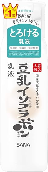 なめらか本舗 豆乳イソフラボン乳液の商品画像