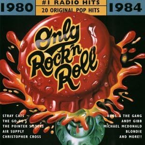Only Rock N Roll 1980-84: Various Artists: Amazon.ca: Music