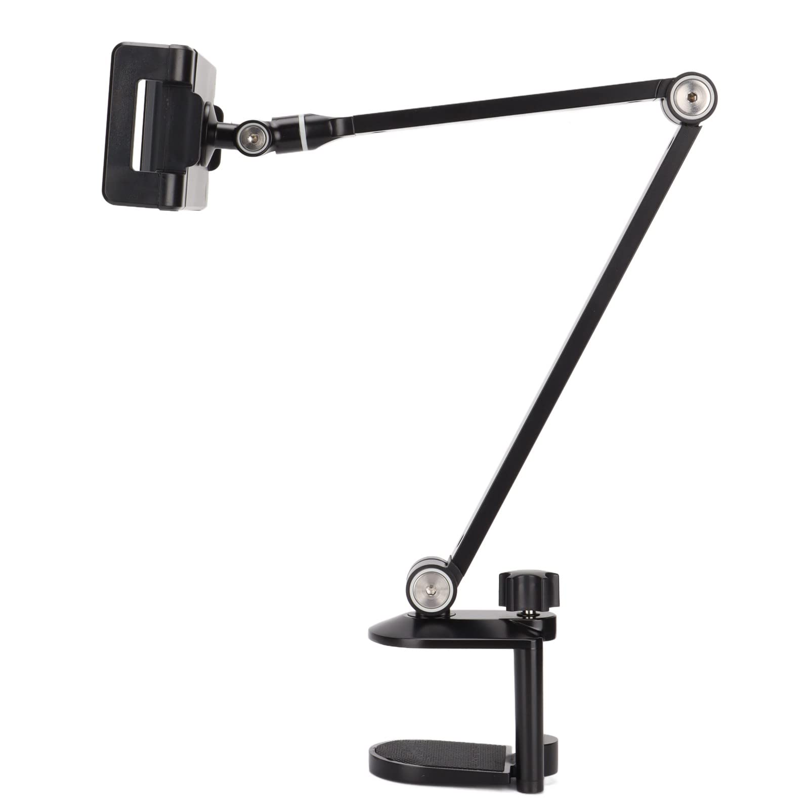 Yosoo Health Gear Regulowany Stojak na Tablet, 360 Stopni, Stop Aluminium