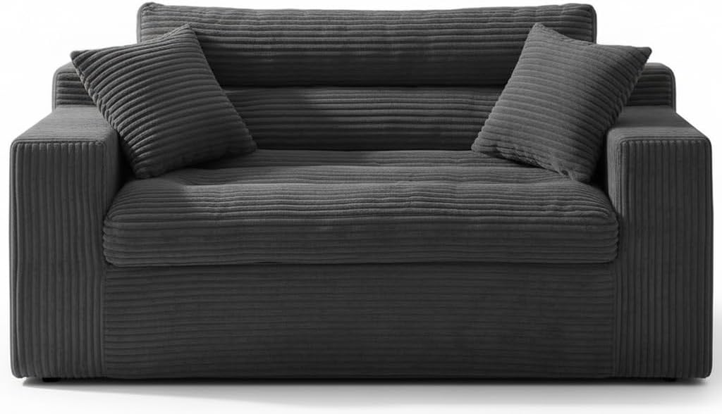 Pull-Out Boneless Loveseat from my sofas furniture roundup
