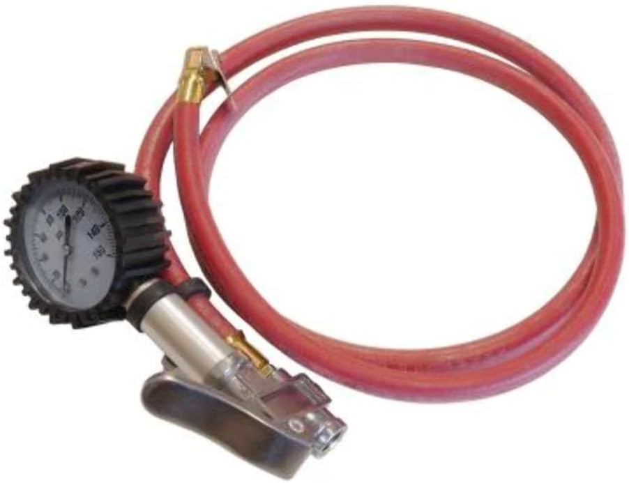 Air Gauge 0-160 Psi (7297)