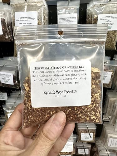 Té Herbal Chocolate Chai 1 oz miniatura 5